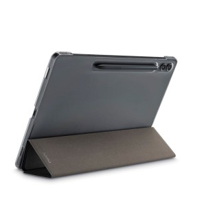 ETUI DO TABLETU SAMSUNG FOLD CLEAR SAMSUNG GALAXY TAB S9+ 12 CALI CZARNY    /002172860000/