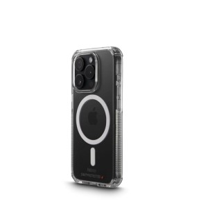 ETUI DO TELEFONU HAMA IPHONE 15 PRO MAGCASE PRZEZROCZYSTE   /001360190000/