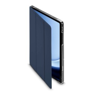 ETUI DO TABLETU HAMA FOLD CLEAR DO SAMSUNG A9+ 11 CALI GRANATOWE   /002220110000/