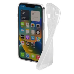 CRYSTAL CLEAR FUTERAŁ GSM DLA IPHONE 14, PRZEŹROCZYSTY  /002155000000/