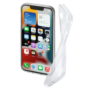 ETUI "CRYSTAL CLEAR" APPLE IPHONE 13 MINI, PRZEZROCZYSTE  /001969380000/