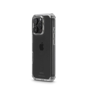 EXTREME PROTECT D3O FUTERAŁ GSM DLA IPHONE 16 PRO, PRZEŹROCZYSTY  /001237640000/
