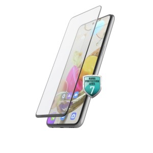HAMA SZKŁO OCHRONNE DO LG K42,CZARNE  /001955650000/