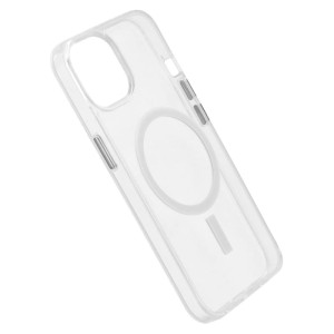 MAGCASE SAFETY FUTERAŁ GSM DLA IPHONE 14 PLUS, PRZEŹROCZYSTY  /002155500000/