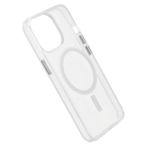 MAGCASE SAFETY FUTERAŁ GSM DLA IPHONE 14 PRO, PRZEŹROCZYSTY  /002155330000/