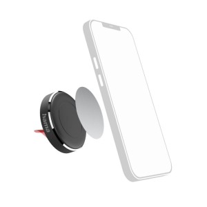 UCHWYT SAMOCHODOWY NA TELEFON KOMÓRKOWY „MAGNET” NA DESKĘ ROZDZIELCZĄ  /002015180000/