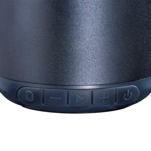 GŁOŚNIK MOBILNY BLUETOOTH HAMA "DRUM 2.0" ANTRACYT  /001882120000/