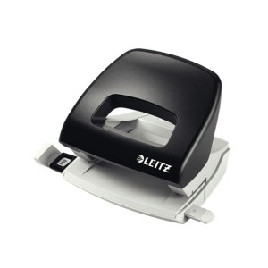 Dziurkacz LEITZ 5038 średni czarny /50380095/