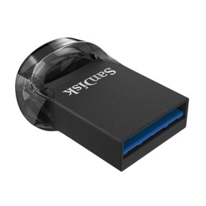 Pamięć pendrive 512gb usb 3.1 sandisk cruzer ultra fit czarny 1szt. /001864790000/