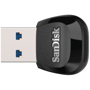 CZYTNIK MOBILEMATE USB 3.0 DLA KART MICROSD / MICROSDHC / MICROSDXC UHS-I  /001397700000/