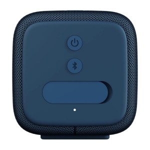 GŁOŚNIK BLUETOOTH ROCKBOX BOLD S - STEEL BLUE  /002175130000/