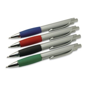 Długopis automatyczny typu ZENITH TAURUS wkład metalowy czarny 1szt /TDA-04/