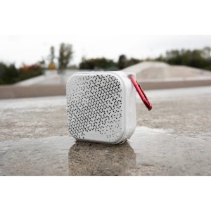 GŁOŚNIK MOBILNY BLUETOOTH HAMA "POCKET 3.0" BIAŁY  /001882250000/