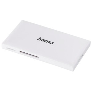 CZYTNIK MULTI USB 3.0 SD/MSD/CF/MS BIAŁY  /001810170000/