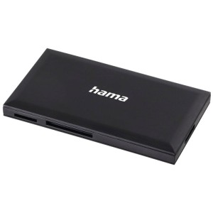 CZYTNIK MULTI USB 3.0 SD/MSD/CF/MS CZARNY  /001810180000/
