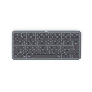 KLAWIATURA KOMPUTEROWA WK-500 MULTI DEVICE BEZPRZEWODOWA QWERTY ASSIST AI  /U81730590000/