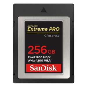 Karta pamięci 256gb sandisc extreme pro 1szt. /001864860000/