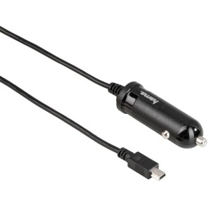 ŁADOWARKA SAMOCHODOWA MINI USB  /000937310000/