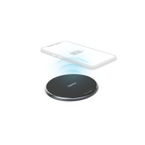 ŁADOWARKA INDUKCYJNA QI-FC10 10W CZARNA  /002016830000/