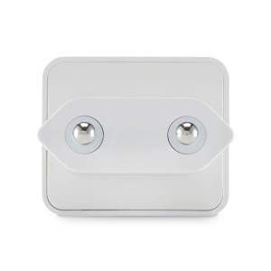 ŁADOWARKA DO TELEFONU MINI 38W, PD/QC (1X USB-C, 1X USB-A), BIAŁY  /002016400000/