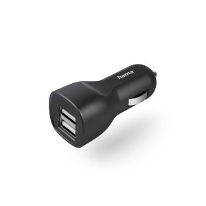 ŁADOWARKA SAMOCHODOWA USB (2XUSB) 12V  /002016360000/