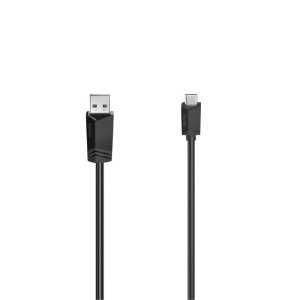 KABEL USB 2.0 TYP C - USB A, 1,5M  /002006320000/