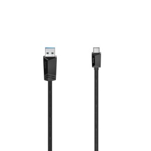 KABEL USB 3.2 GEN 1 TYP C - USB A, 5 GBIT/S 0,75M  /002006510000/