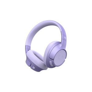 SŁUCHAWKI BEZPRZEWODOWE CLAM FUSE Z ANC WOKÓŁUSZNE KOLOR DREAMY LILAC  /002216270000/
