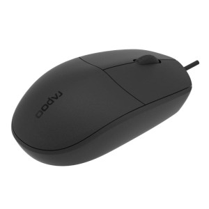 MYSZ OPTYCZNA N100 CZARNA  /001868530000/
