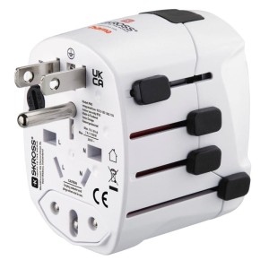 ADAPTER PODRÓŻNY "WORLD TRAVEL PRO"  /002234710000/