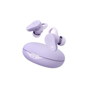 SŁUCHAWKI BEZPRZEWODOWE TWINS RUSH Z ANC SPORTOWE DOKANAŁOWE DREAMY LILAC  /002260160000/