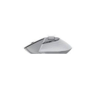 BEZPRZEWODOWA MYSZ WIELOMODOWA „MT760L”, SZARO-BIAŁA  /002260370000/