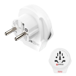 ADAPTER PODRÓŻNY "WORLD TRAVEL USB"  /002234750000/