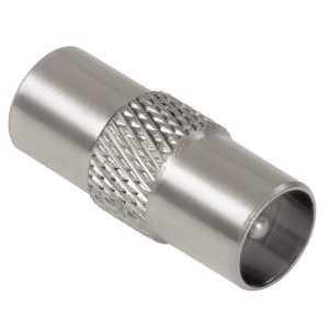 COAX ADAPTER 2X PLUG CARTON  /X11224830000/