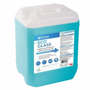 Płyn do szyb i luster 5,0L ekologicznY ECO SHINE ECO GLASS