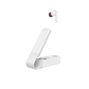 SŁUCHAWKI DOKANAŁOWE TRUE WIRELESS SPIRIT POCKET BIAŁE  /001841040000/