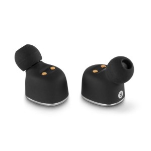 SŁUCHAWKI DOKANAŁOWE TRUE WIRELESS SPIRIT PURE CZARNE  /001841080000/