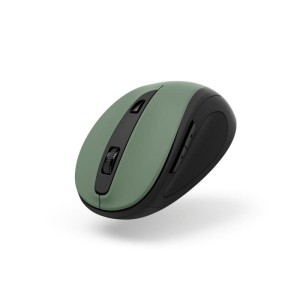 BEZPRZEWODOWA MYSZ KOMPUTEROWA HAMA MW-400 V2", 6-PRZYCISKÓW, USB, ZIELONA   /001730300000/