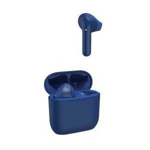 SŁUCHAWKI DOUSZNE TRUE WIRELESS "FREEDOM LIGHT" NIEBIESKIE  /001840740000/