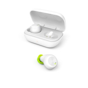 SŁUCHAWKI DOKANAŁOWE TRUE WIRELESS "SPIRIT CHOP" BIAŁE  /001840810000/
