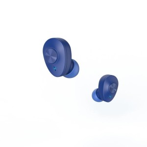 SŁUCHAWKI DOKANAŁOWE TRUE WIRELESS "FREEDOM BUDDY" NIEBIESKIE  /001841630000/