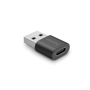 ADAPTER USB-C WTYK USB-A GNIAZDO USB-C GENRACJA 2 USB 3.2 TRANSFER 10GBIT/S  /002003570000/