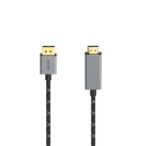 KABEL PREMIUM DISPLAYPORT - HDMI 4K 1,5M  /002005060000/