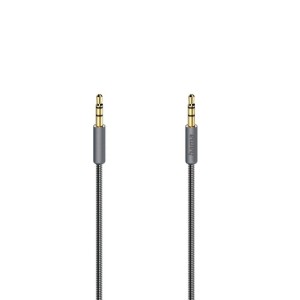KABEL PREMIUM JACK 3,5MM - JACK 3,5MM 0,75M  /002005080000/