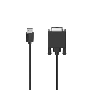 ADAPTER DISPLAYPORT WTYK - DVI-D WTYK 4K 1,5M  /002007130000/