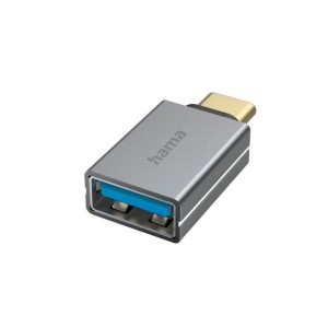 ADAPTER PREMIUM USB-C OTG - USB-A 3.2 5GBPS  /002003000000/