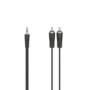 KABEL JACK 3,5MM - 2XCINCH 3M  /002051110000/