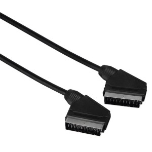 KABEL SCART 1,5M, KOSZOWY  /002050810000/