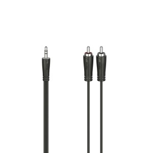 KABEL JACK 3,5MM - 2XCINCH 1,5M  /002051100000/