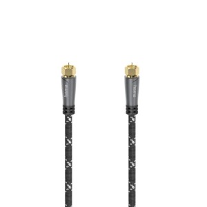 KABEL ANTENOWY PREMIUM WTYK F - WTYK F 120DB 1,5M  /002050770000/